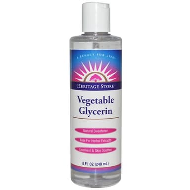 Vegetable Glycerin