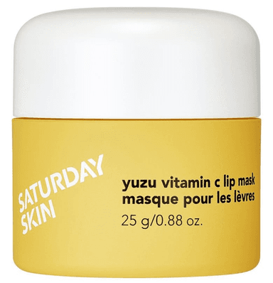 Yuzu Vitamin C Lip Mask