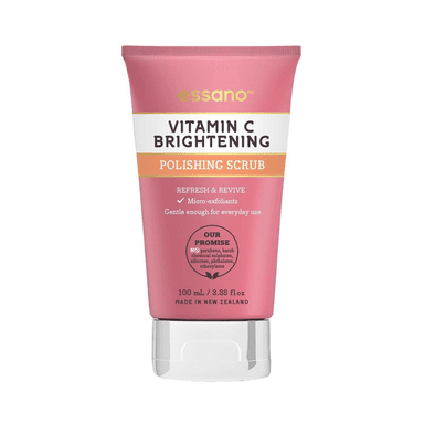 Vitamin C Brightening Polishing Scrub 
