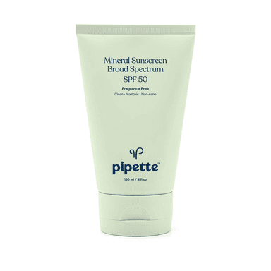 Mineral Sunscreen SPF 50