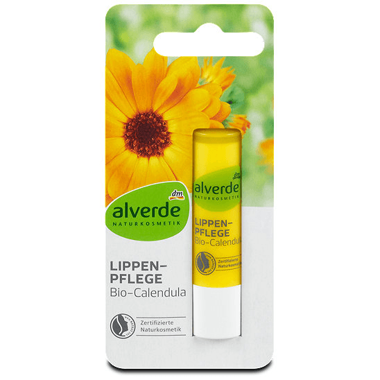 Lippenpflege Bio-Calendula