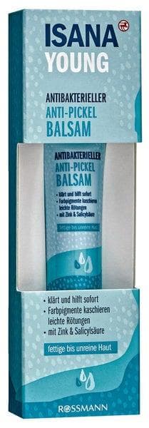 Antibakterieller Anti-Pickel Balsam