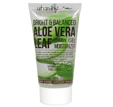 Bright & Balanced Aloe Vera Leaf Gel Moisturizer