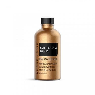 California Gold Bronzer Oil