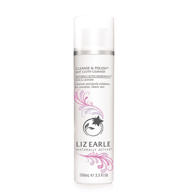 Cleanse & Polish Hot Cloth Cleanser Rose & Lavender