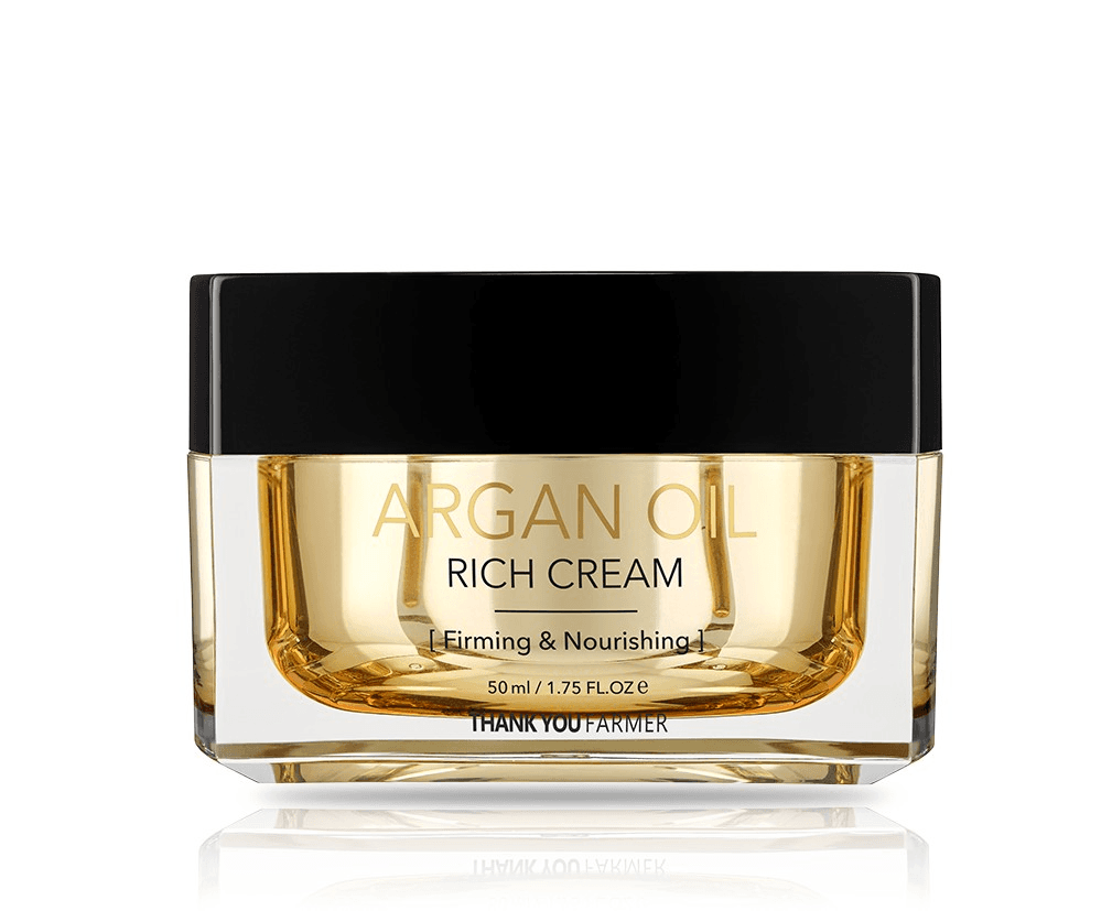 Argan Oil Rich Cream