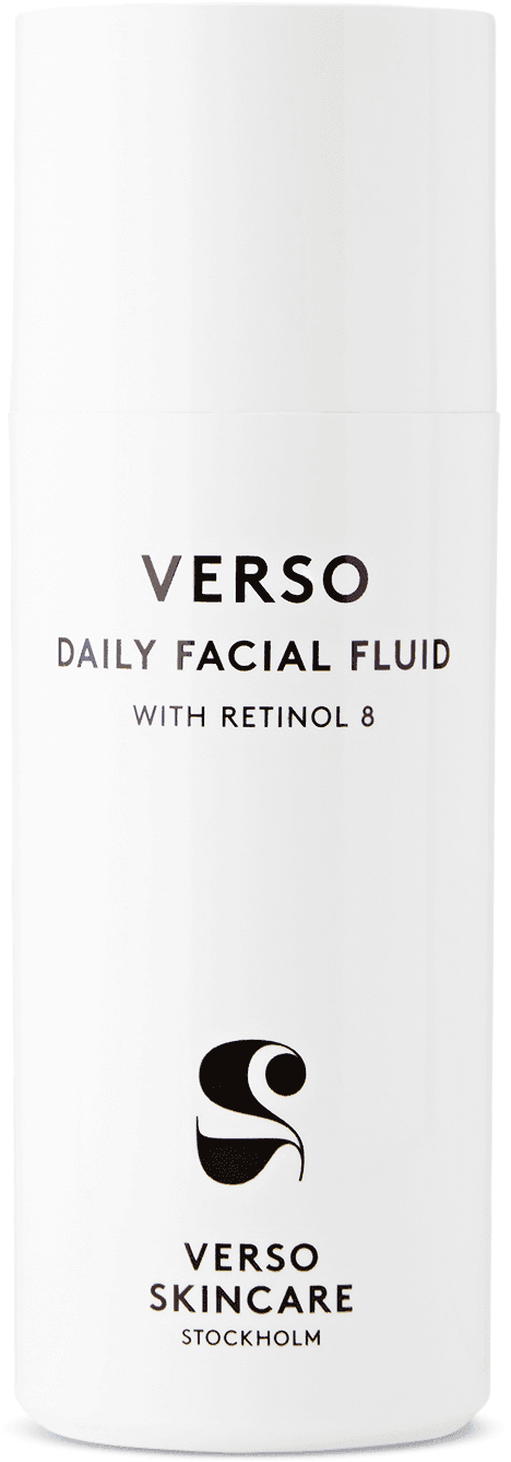 Verso Daily Facial Fluid