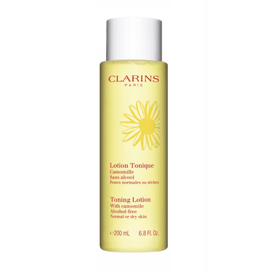 Toning Lotion With Camomile