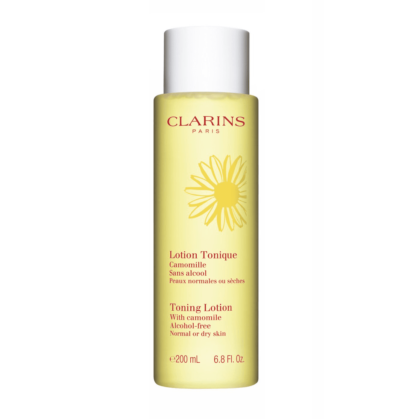 Toning Lotion With Camomile
