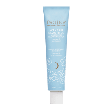 Wake Up Beautiful Waterless Cleansing Balm