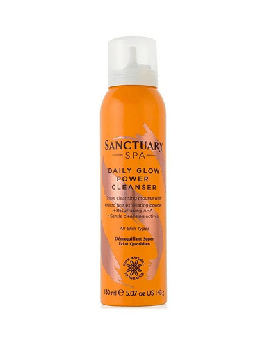 Triple Cleansing Mousse