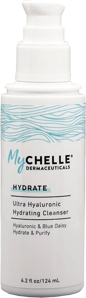 Ultra Hyaluronic Hydrating Cleanser