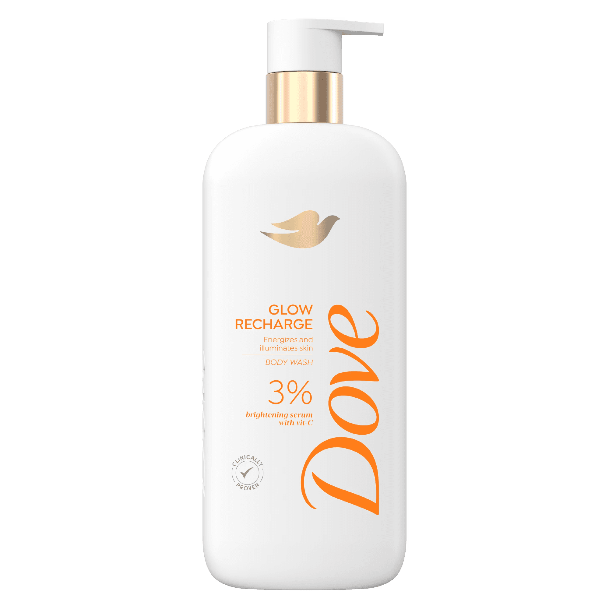 Glow Recharge Body Wash