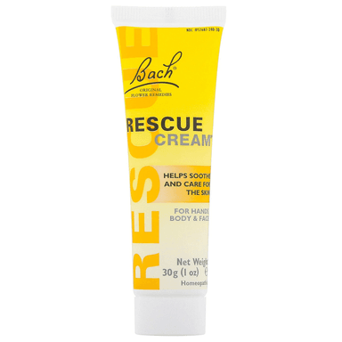 Original Flower Remedies, Rescue Cream