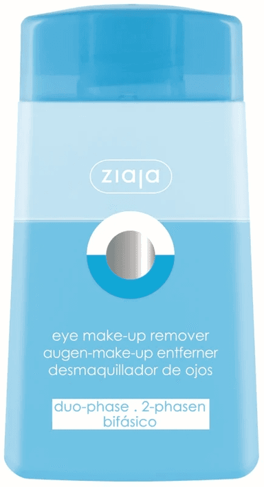 Duo-phase Eye Make-up Remover
