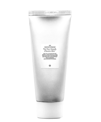 AA  Water Cream