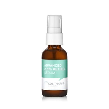 Cosmedica 2.5% Retinol Facial Serum