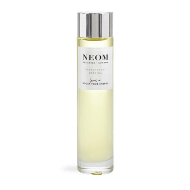 Energy Burst Body Oil