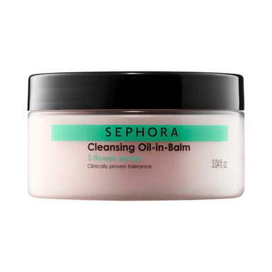 Cleansing Oil-In-Balm