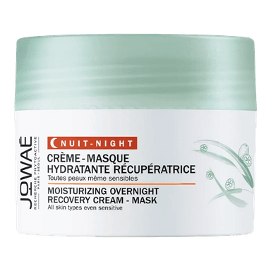 Moisturizing Overnight Recovery Cream - Mask