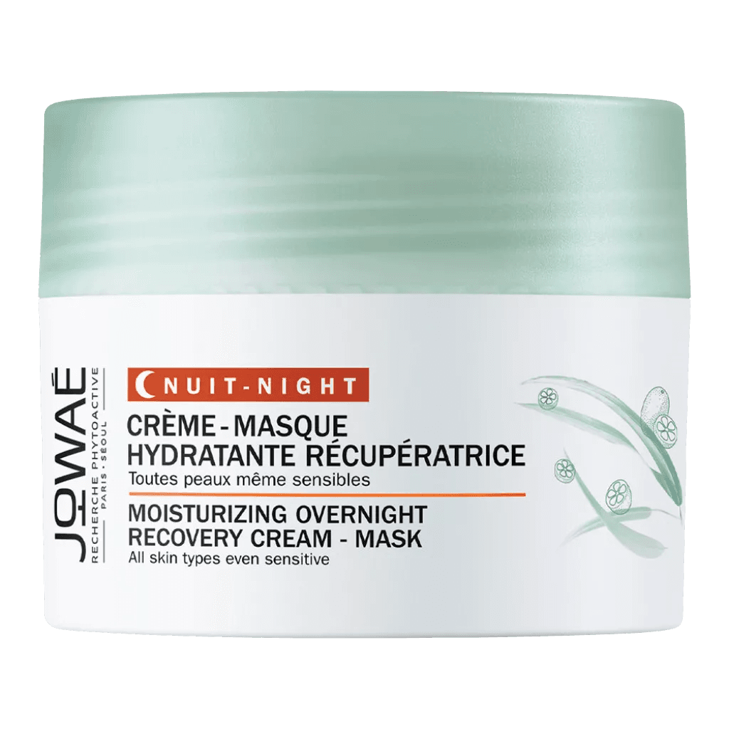 Moisturizing Overnight Recovery Cream - Mask