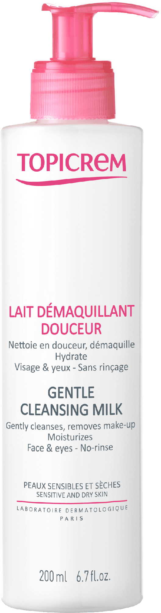 HYDRA+ Gentle Cleansing Milk
