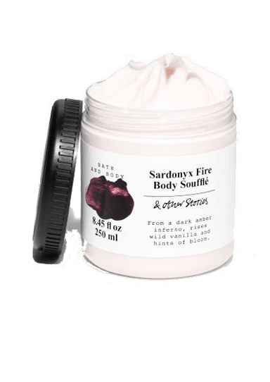 Sardonyx Fire Body Soufflé