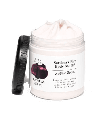 Sardonyx Fire Body Soufflé