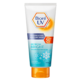 UV Pollution Body Care Serum SPF 50+ Pa+++ (Refresh Bright)