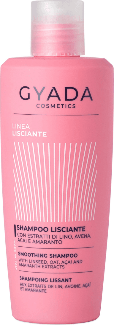 Smoothing Line Smoothing Shampoo