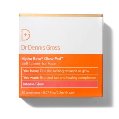 Alpha Beta Glow Pad - Intense Glow