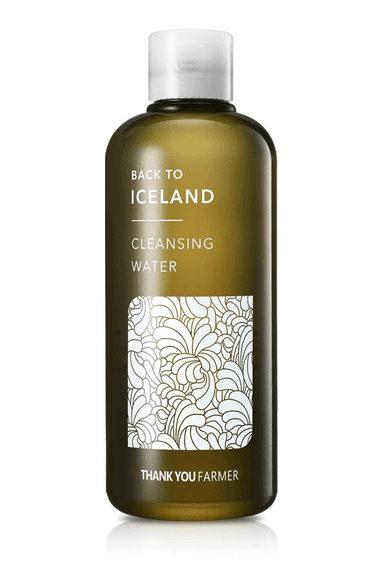Back to Iceland, Cleansing Water