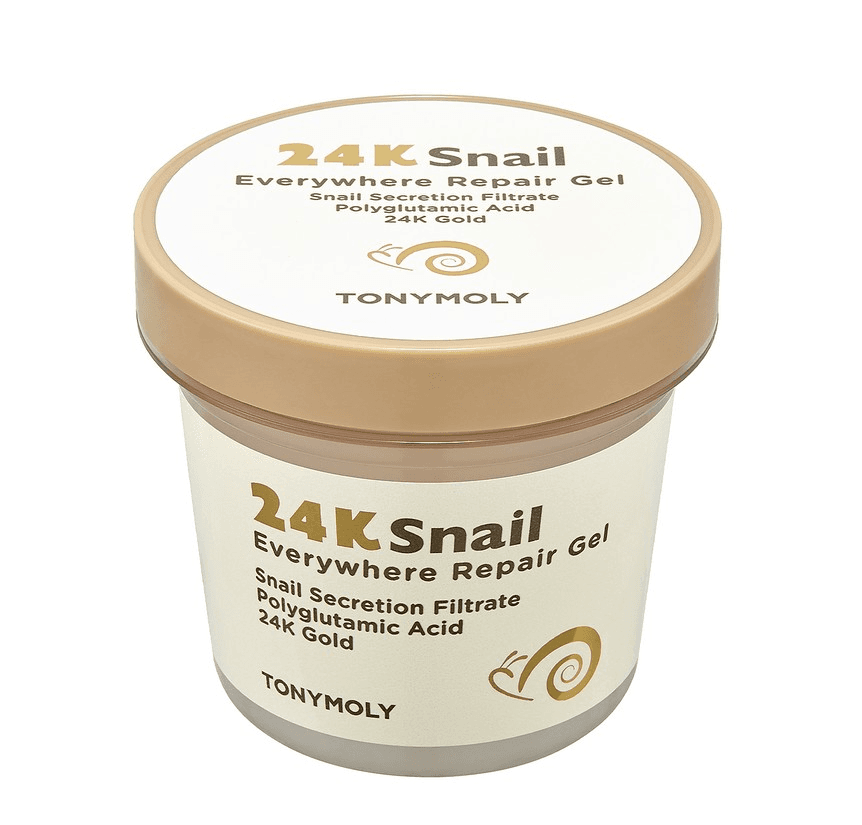 24K Snail Everywhere Repair Gel