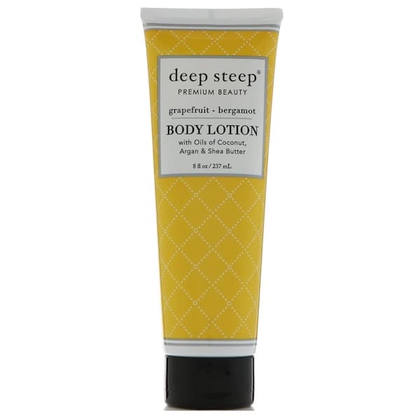 Body Lotion, Grapefruit - Bergamot
