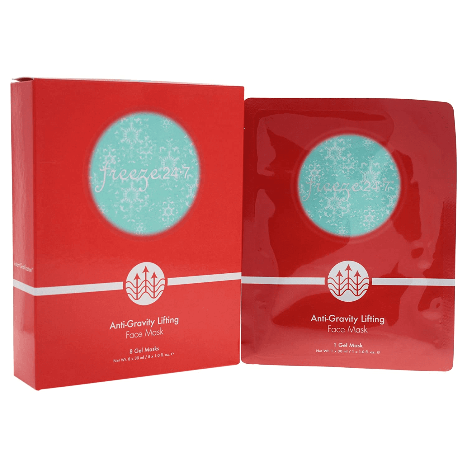 Anti-Gravity Lifting Face Mask