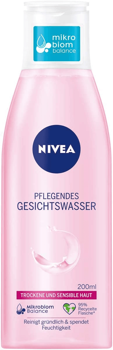 Pflegendes Gesichtswasser Trockene Und Sensible Haut