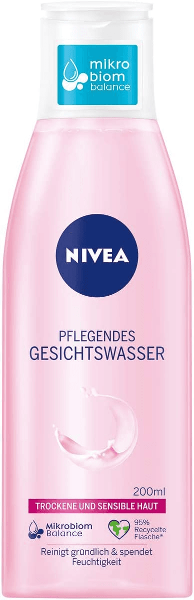 Pflegendes Gesichtswasser Trockene Und Sensible Haut