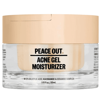 Acne Gel Moisturizer