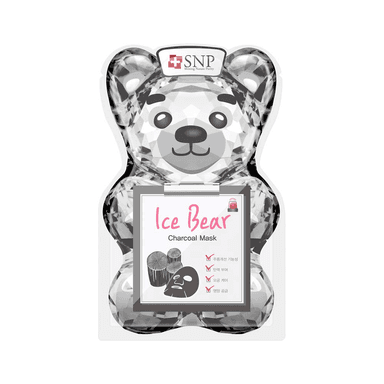Ice Bear Charcoal Mask