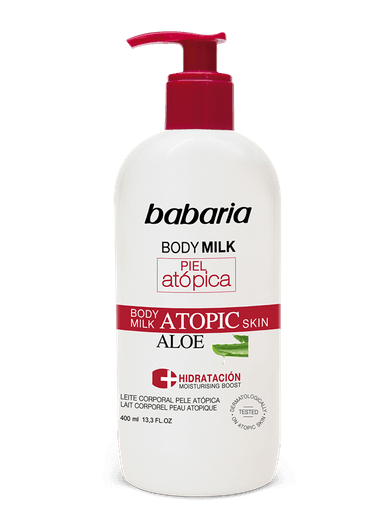 Atopic Skin Body Milk