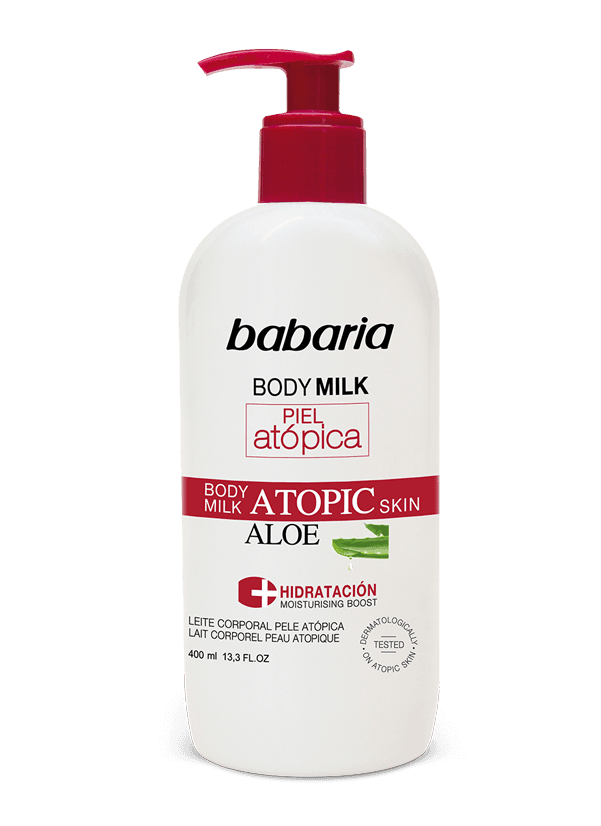 Atopic Skin Body Milk