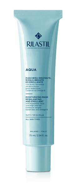 Aqua Moisturizing Mask