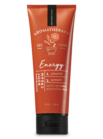 Orange Ginger Body Cream