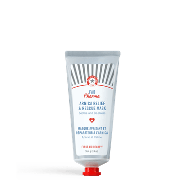 Fab Pharma Arnica Relief & Rescue Mask
