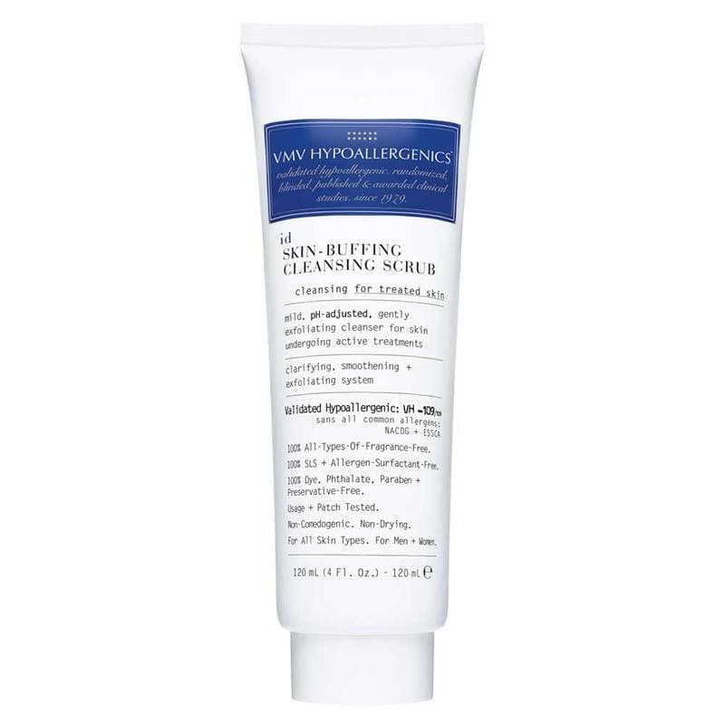 Id Skin-Buffing Cleansing Scrub