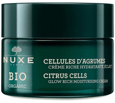 Glow Rich Moisturising Cream