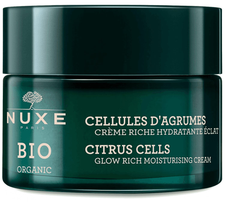 Glow Rich Moisturising Cream