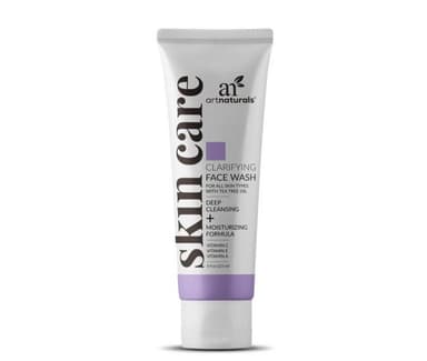 Clarifying Face Wash