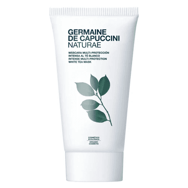 Naturae Organic Intense Multi-Protection White Tea Facial Mask