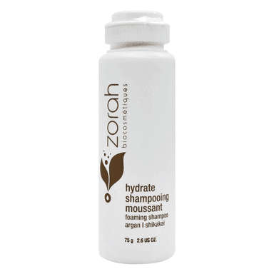 Shampoo With Argan And Shikakai